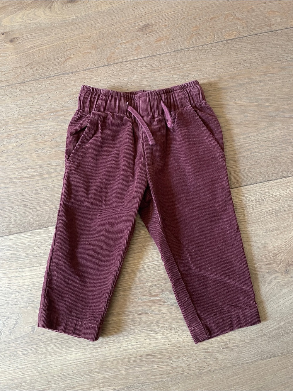Rylee & Cru Baby Corduroy Pants Size 6-12 Months